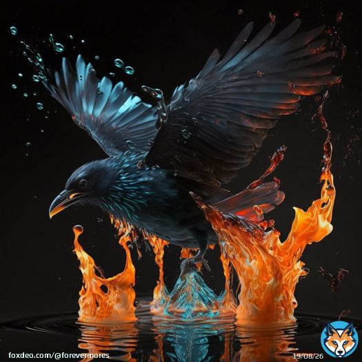 The last Raven has landed  @godshibaNFT is a CEO of Forevermores.  The whole team is revealed, now get ready for takeoff.  CAW CAW
