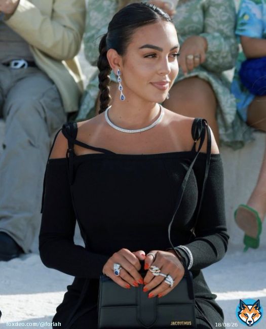 Cristiano Ronaldo&rsquo;s woman is so beautiful