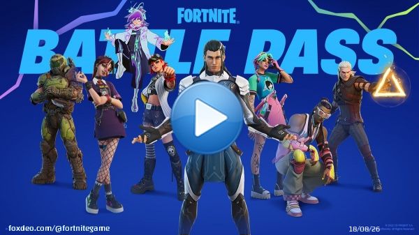 Chapter 4 is here. Drop in now.   #FortniteChapter4