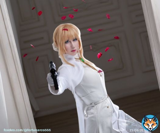Violet Evergarden #cosplay #violetevergarden #violetcosplay #violetevergardencosplay #cosplayukraine #cos #cosplayergirl #Ukrainecos #УкрАртПідтримка #УкрКосплей