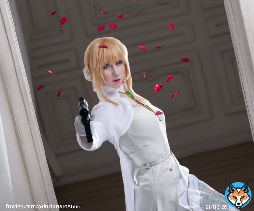 Violet Evergarden #cosplay #violetevergarden #violetcosplay #violetevergardencosplay #cosplayukraine #cos #cosplayergirl #Ukrainecos #УкрАртПідтримка #УкрКосплей