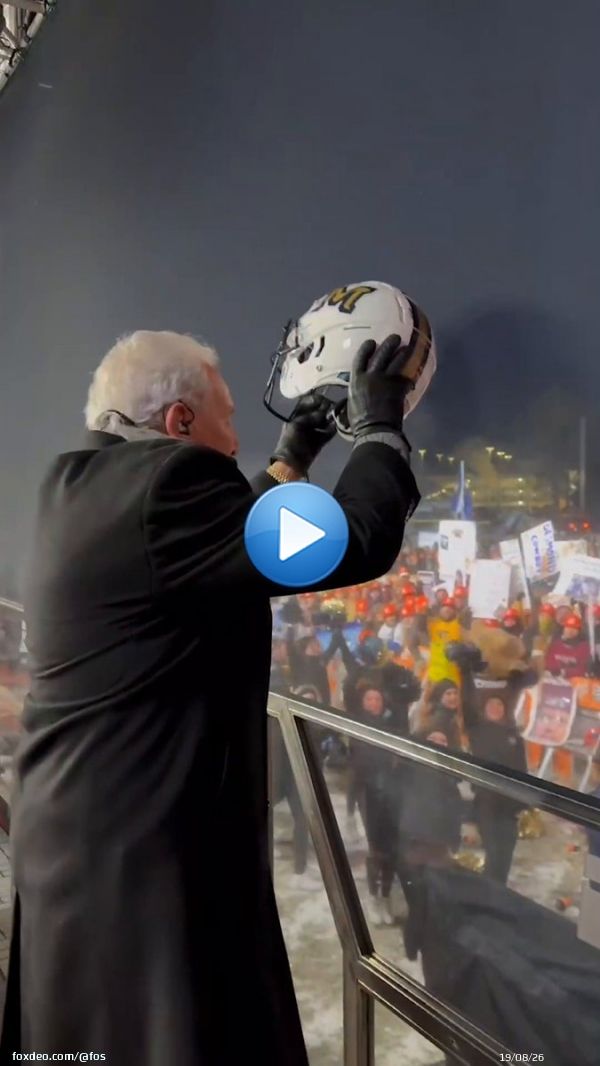 Lee Corso has returned to College GameDay today after several weeks of rest.  He&rsquo;ll make his 67th different headgear pick all-time from Bozeman.