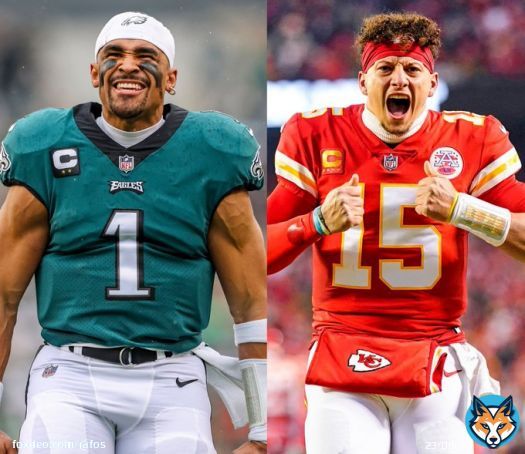 This year's Super Bowl will feature two Black starting quarterbacks for the first time ever.