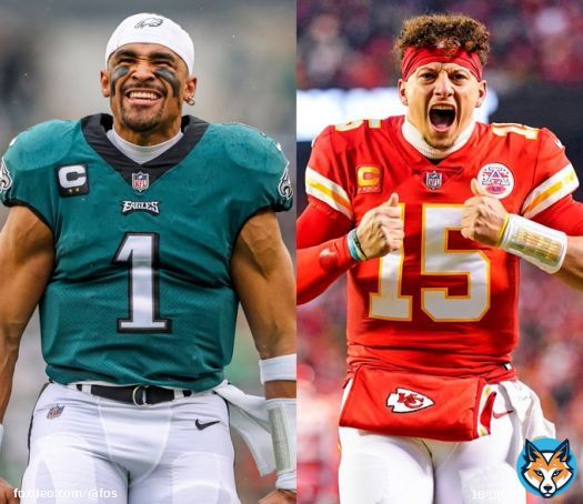 This year's Super Bowl will feature two Black starting quarterbacks for the first time ever.