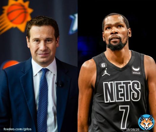 Wednesday, 11 AM: Mat Ishbia starts his first day on the job as the new owner of the Phoenix Suns.  Wednesday, 11 PM: Mat Ishbia finalizes a trade for Kevin Durant.