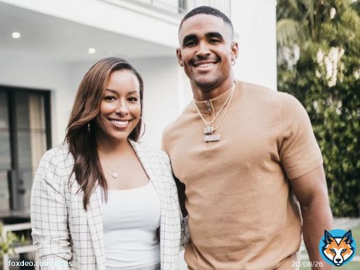 After Jalen Hurts' final college game, Nicole Lynn says she reached out to him through an Instagram DM:  'Hey, have you picked an agent? If not, I&rsquo;d love to link.&rdquo;  Three years later, she's Klutch Sports' President of Football, and Hurts rts is the highest-paid player in NFL history.