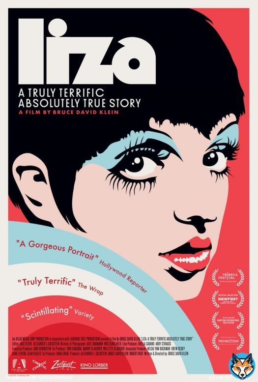 Come to the Fox to celebrate one of the most legendary performers of all time with: 'LIZA: A Truly Terrific Absolutely True Story!' “A gorgeous portrait of a legendary showbiz survivor.” – The Hollywood Reporter Sunday, February 2nd