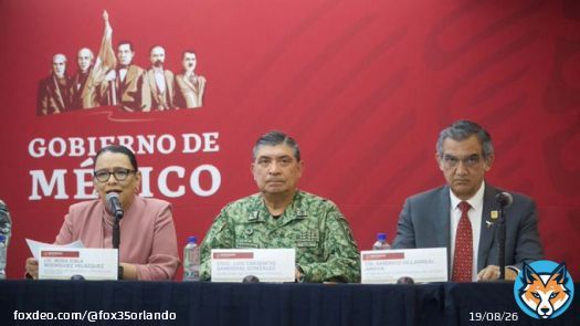 Officials say the American group was on a road trip to Mexico for one of them to get cosmetic surgery and they got caught in a drug cartel shootout. Two others were killed.