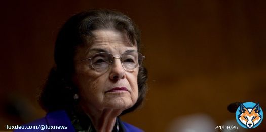 Fellow Democrats turn on Dianne Feinstein, call for her to resign from Senate: 'dereliction of duty'