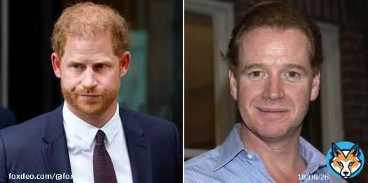 Prince Harry&rsquo;s UK court battle: Royal feared being &lsquo;ousted&rsquo; over &lsquo;damaging' rumor that James Hewitt is his dad
