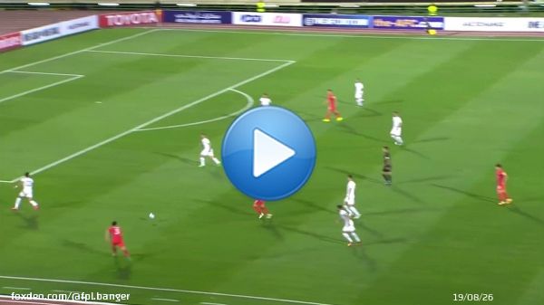 Just seen how the Iran GK Beiranvand throws the ball   You can just see this happening  Goal : MAGUIRE (own goal) Assist : BEIRANVAND