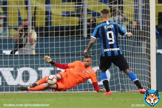 Inter-Empoli &egrave; la partita di addio degli infami