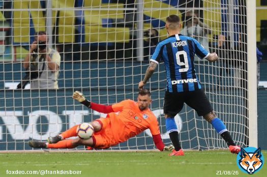 Inter-Empoli &egrave; la partita di addio degli infami