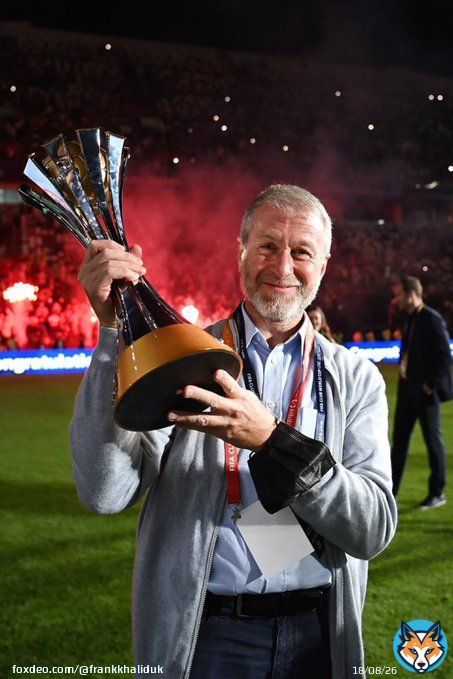 The trophies Roman Abramovich won at Chelsea:-   5 x Premier League  5 x FA Cup  3 x League Cup  2 x Champions League  2 x Europa League  2 x Community Shield  1 x UEFA Super Cup  1 x Club World Cup