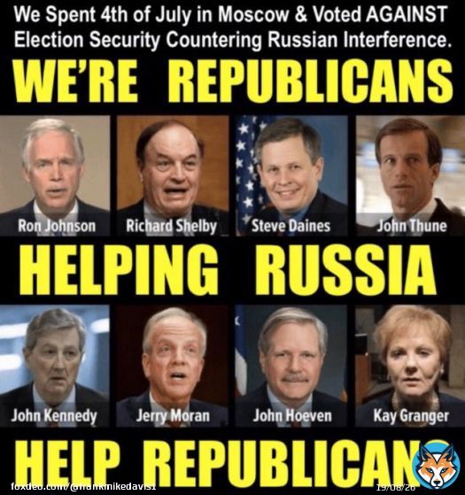 President Biden shows support for Democracy and President Zelenskyy on 'Presidents Day'.  Shall we continually remind MAGAs how 'TRaitor TRump tried to overthrow Democracy', AND whom Republicans supported in Moscow on our 'Independence Day' ???