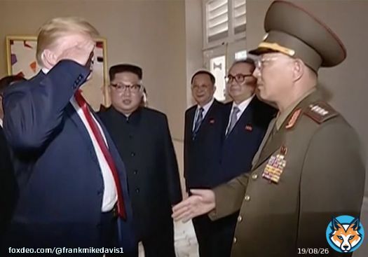 Based upon these 2 photos, how would You describe the difference between President Biden and TRaitor TRump ???