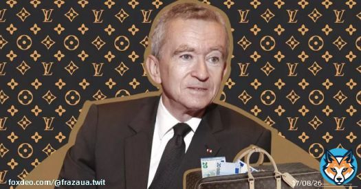 Владелец Louis Vuitton Бернар Арно возглавил рейтинг самых богатых от Forbes.&nbsp;2&nbsp;место&nbsp;&mdash; Илон Маск.&nbsp;3&nbsp;&mdash; Джефф Безос.  Подробности читайте на Фразе: