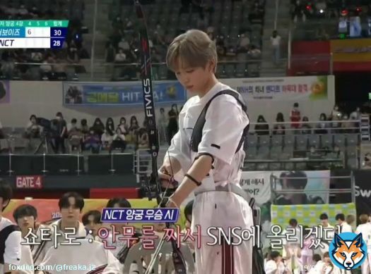 @ ig user _shotaroo_  We are still waiting for the choreography video u promised