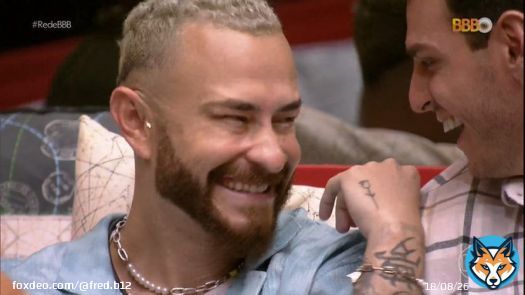 Eu quando percebo que t&ocirc; no #BBB23   TEAM FRED