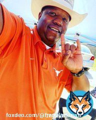 #HookEm #Horns #TexasLonghornsFootball #Texas @ Austin, Texas