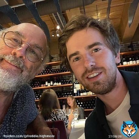 #TheGoodDoctor Ready to start to filming \u2728  #freddiehighmore  #drshaunmurphy