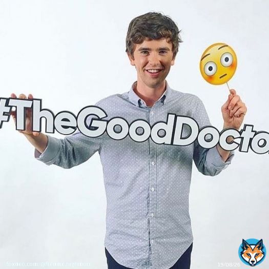 #Am&eacute;ricaLatina &iexcl;Atenci&oacute;n!  #Repost by @sonychannella  'Recordatorio amistoso para que veas nuestro MARAT&Oacute;N  #TheGoodDoctorEnSony HASTA EL 23 DE AGOSTO TODO EL D&Iacute;A'.  #thegooddoctor  #freddiehighmore  #drshaunmurphy  #shaunmurphy