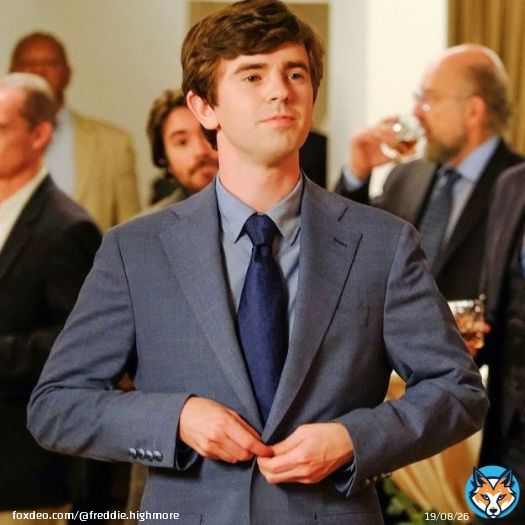 Welcome to 30s\ud83e\udd73\ud83c\udf89 #happybirthdayfreddiehighmore \ud83e\udd0d  #freddiehighmore