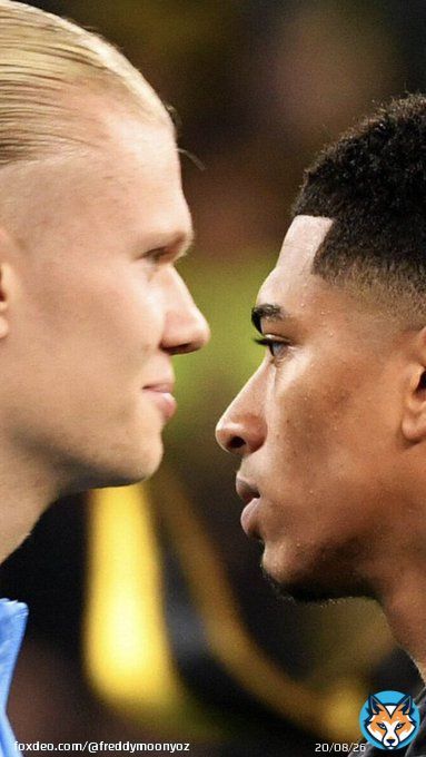 But Why Stop There. #ElClassico The Look of Disgust on Bellinghams Face. That’s How All Madridistas Will Feel when Erling Signs for Barcelona.