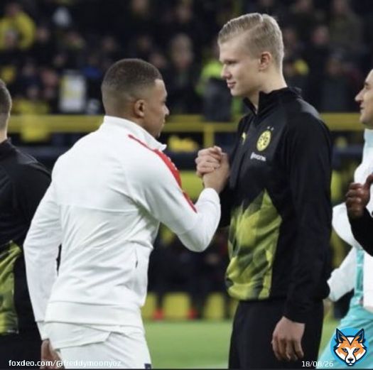 #Rivalry #ElClassico  Mbapp&eacute; Vs Haaland Real Madrid Vs Barcelona