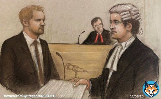 Prince Harry thinks the media made up the James Hewitt was his father to oust him out of the Royal Family   Stop Harry, he&rsquo;s bringing his mum&rsquo;s affair into this madness   Recollections May Vary   #HarryTrial High Court  #PrinceHarryIsLordOfTheCries  #PrinceHarryVsMGN