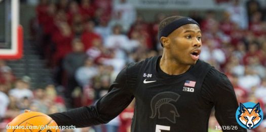 Michigan State loses to Illinois 75-66: Game thread recap