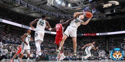 2023 Big Ten basketball tournament schedule: Here's who Michigan, MSU face in Chicago