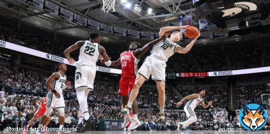 2023 Big Ten basketball tournament schedule: Here's who Michigan, MSU face in Chicago