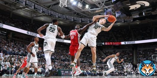 2023 Big Ten basketball tournament schedule: Here's who Michigan, MSU face in Chicago