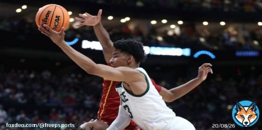 'We got our mojo back.'  Reaction to Michigan State's victory over USC: