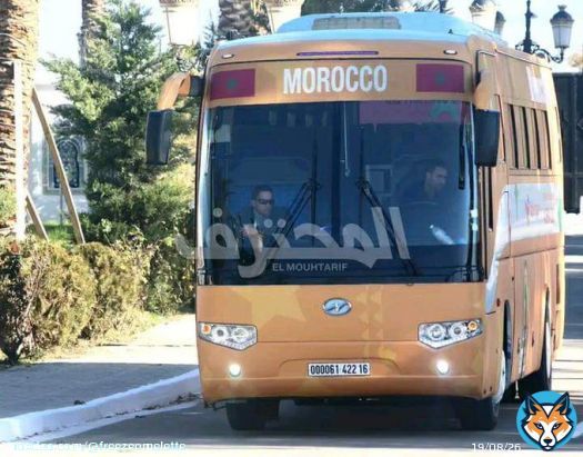 فليشهد العالم ان نية الجزائر صادقة و حضرت حافلة المنتخب المغربي و قاعة شرفية في مطار قسنطينة الدولي لاستقبال المنتخب المغربي لكن المغرب كانت له نية مغرضة و هم المسرحيات و التسييس و رهن اللاعبين المغاربة من اجل إلحاق الضرر بالجزائر فقط   #شان2022  #CHAN2022