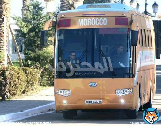 فليشهد العالم ان نية الجزائر صادقة و حضرت حافلة المنتخب المغربي و قاعة شرفية في مطار قسنطينة الدولي لاستقبال المنتخب المغربي لكن المغرب كانت له نية مغرضة و هم المسرحيات و التسييس و رهن اللاعبين المغاربة من اجل إلحاق الضرر بالجزائر فقط   #شان2022  #CHAN2022
