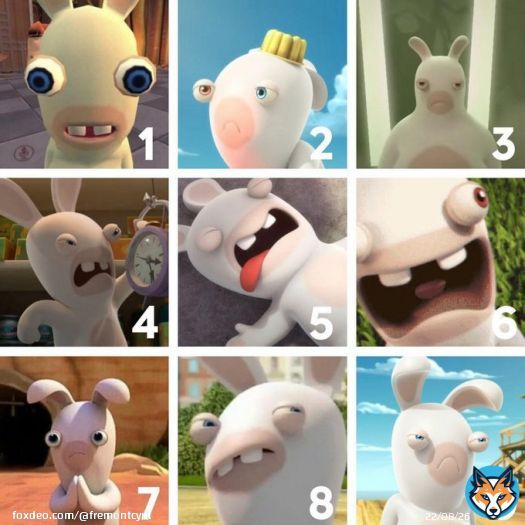 What's #Best on  ? What's your Rabbid mood today  #games #games #bestgames #undefined #whats #your #rabbid #mood #today