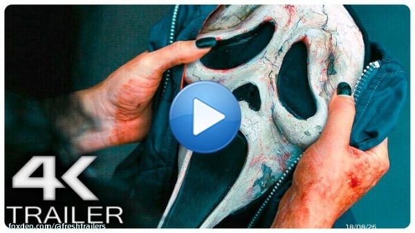 SCREAM 6 Trailer 2 (4K ULTRA HD) NEW 2023 Jenna Ortega   Check out NEW Trailer in (4K ULTRA HD)  \u27a4   #Scream6 #Scream6Movie #Scream #Крик6 #Крик #ParamountPictures