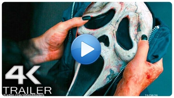 SCREAM 6 Trailer 2 (4K ULTRA HD) NEW 2023 Jenna Ortega   Check out NEW Trailer in (4K ULTRA HD)  \u27a4   #Scream6 #Scream6Movie #Scream #Крик6 #Крик #ParamountPictures