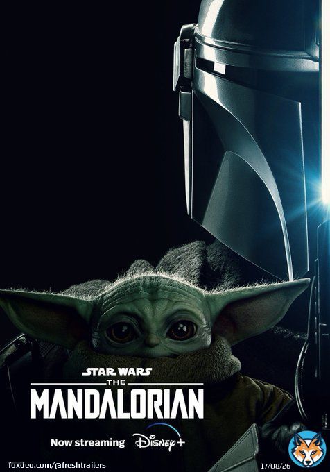 Check out the new posters of #TheMandalorian  #Мандалорец #StarWars #ЗвездныеВойны #Disney #marvel
