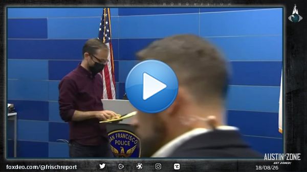 Reporter on hot mic after San Francisco Police Press Conference regarding Paul Pelosi  On the phone with boss:  'Hey so is this the dude that is a former nudist dude?'  'Yea okay, is it okay to say any of that stuff?'  'Nope?'