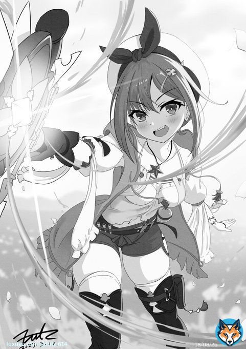 #アトリ絵 #ライザのアトリエ  2023.3.23発売