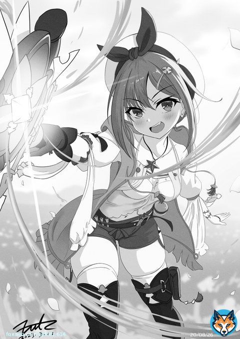 #アトリ絵 #ライザのアトリエ  2023.3.23発売