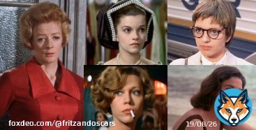 Best Actress 1969!   The Nominees were:  Genevi&egrave;ve Bujold, Anne of the thousand Days Jane Fonda, They shoot horses, don't they? Liza Minnelli, The Sterile Cuckoo Jean Simmons, The Happy Ending Maggie Smith, The Prime of Miss Jean Brodie  Vote for your winner!