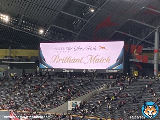 New blog post on a second win of the year, away at Hokkaido Consadole Sapporo. Bit of a crazy game, and not the best performance, but at this stage the result is the most important thing, I think. #frontale #川崎フロンターレ