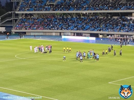 New blog post on a 0-0 at home against Cerezo which at the time felt like some kind of progress but in retrospect, might still be us being not very good. #frontale #川崎フロンターレ