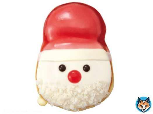 クリスピー・クリーム・ドーナツのホリデー限定ドーナツが可愛すぎる&hellip;  サンタ、スノーマン、ベアなどクリスマスの可愛い主役達をモチーフにしたドーナツ5種が、2022年11月25日より期間限定で登場する  #クリスピークリームドーナツ #クリスマス #スイーツ