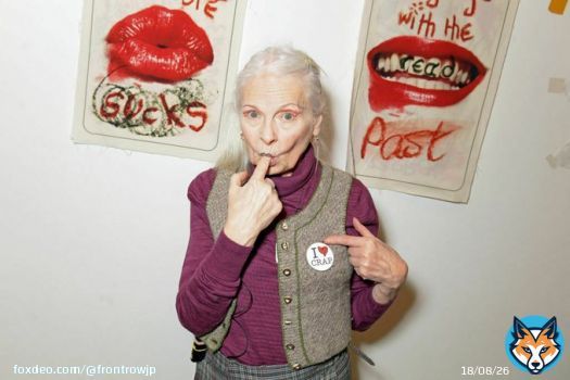 ヴィヴィアン・ウエストウッドが死去。81歳だった。公式アカウントでは、デザイナーでありアクティヴィストであるヴィヴィアンの格言と共に死が伝えられた。