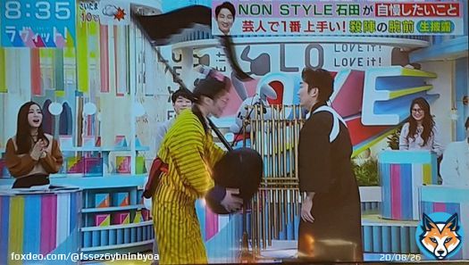 #ラヴィット  #ノンスタ井上  #ギャル曽根88点 \u2606今日すべると鐘が鳴ります \u2606井上選手権テンパって失格 \u2606屋敷食レポこれおいしいねぇ \u2606れなぁのクロス引き成功   とにかくべた褒めのギャル曽根 \u2606音符で事故物件＆ 田渕の呪い \u2606クローゼット音符コント \u2606石田の見事な殺陣も音符で崩壊